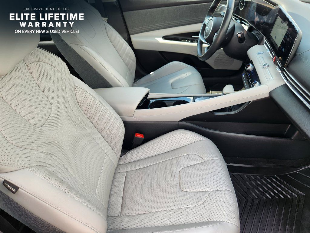 Used 2023 Hyundai Elantra Limited FWD image 13