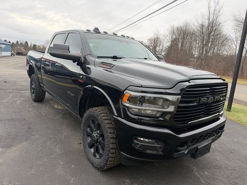 Used 2021 RAM 2500 Laramie image 3
