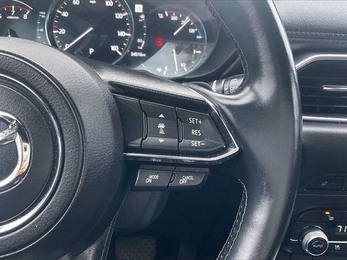 Certified 2021 MAZDA CX-5 Signature image 19