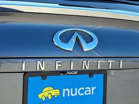 Used 2023 INFINITI QX50 Luxe image 29