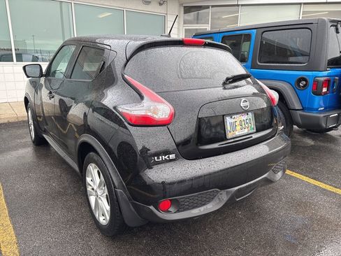Used 2015 Nissan Juke SL image 4