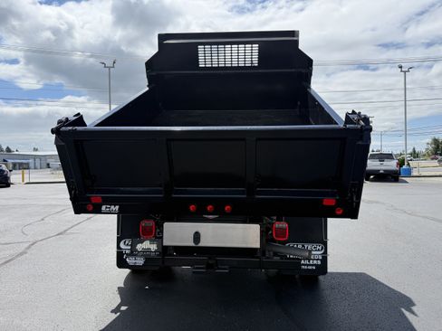 Used 2023 Ford F450 XLT w/ XLT Value Package AWD/4WD image 6
