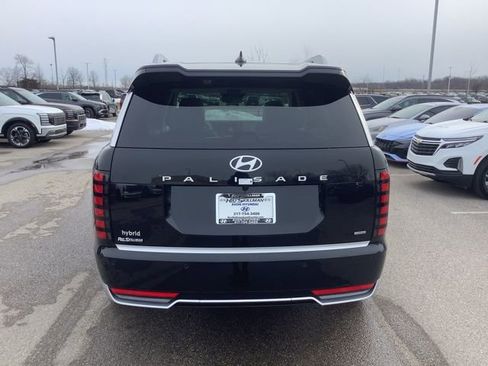 New 2026 Hyundai Palisade Calligraphy image 6