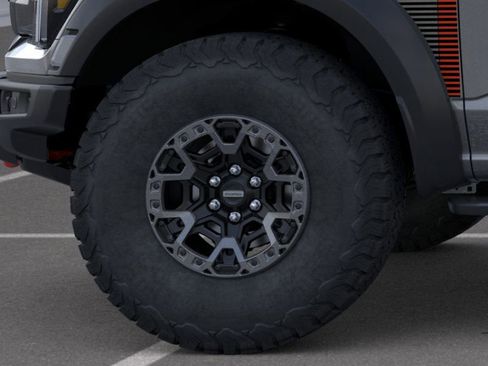 New 2026 Ford F150 Raptor w/ Equipment Group 803A Raptor R image 19