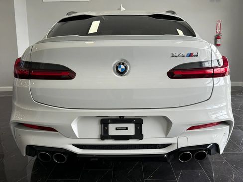 Used 2021 BMW X4 M w/ Executive Package AWD/4WD image 5