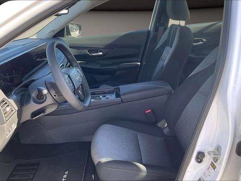 New 2026 Nissan Sentra SV w/ SV Convenience Package FWD image 7