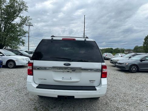 Used 2017 Ford Expedition Limited AWD/4WD image 5