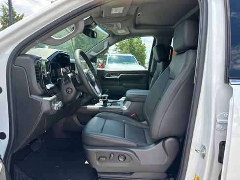 New 2026 GMC Sierra 1500 SLT w/ SLT Premium Plus Package AWD/4WD image 15