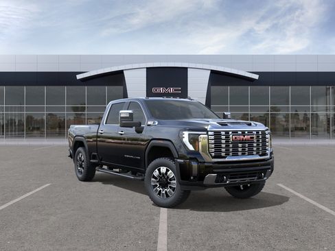 New 2026 GMC Sierra 2500 Denali w/ Denali Reserve Package AWD/4WD image 25