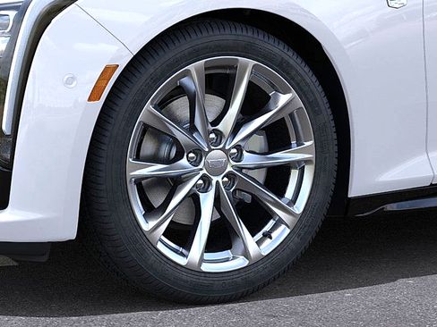 New 2026 Cadillac CT5 Sport image 9