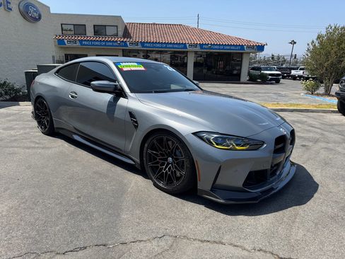 Used 2023 BMW M4 xDrive Competition w/ Executive Package AWD/4WD image 5