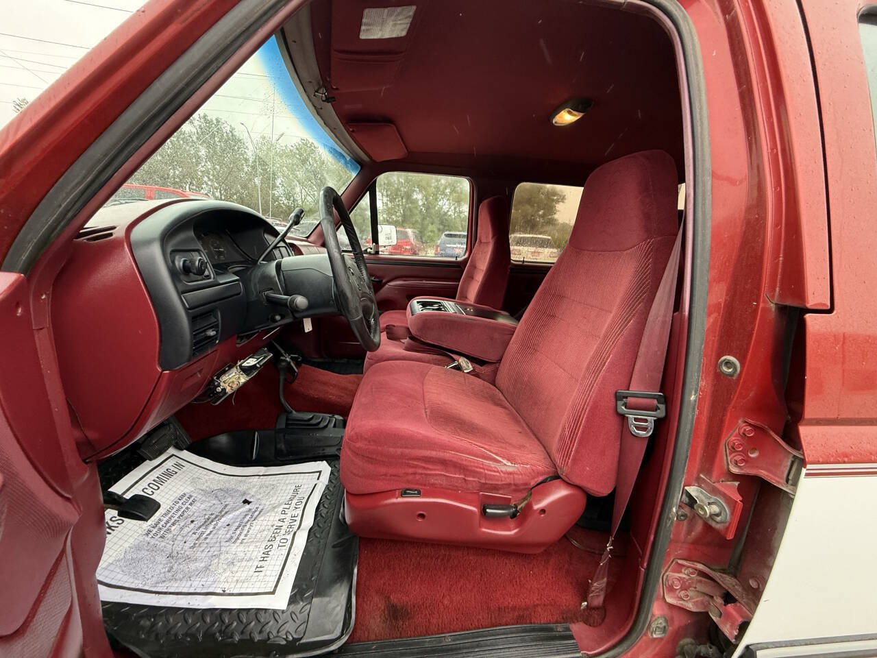 Used 1997 Ford F350 4x4 Crew Cab image 19