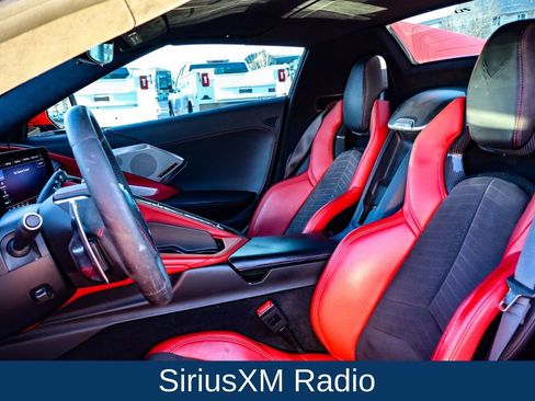 Used 2023 Chevrolet Corvette Stingray Premium Conv w/ Z51 Performance Package image 10