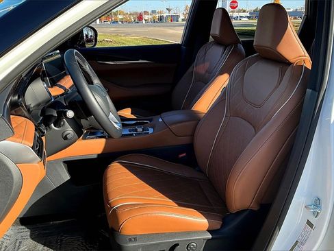 Certified 2025 INFINITI QX60 Autograph w/ Cargo Package image 17