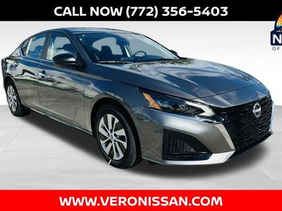 Used 2025 Nissan Altima 2.5 S