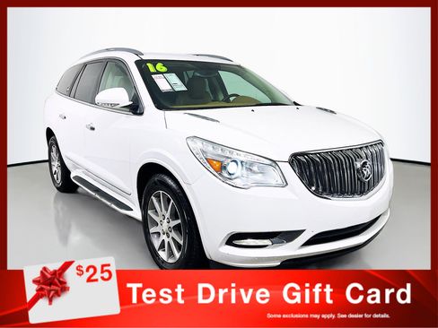 Used 2016 Buick Enclave Leather image 1
