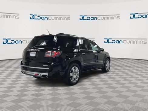 Used 2016 GMC Acadia Denali AWD/4WD image 8