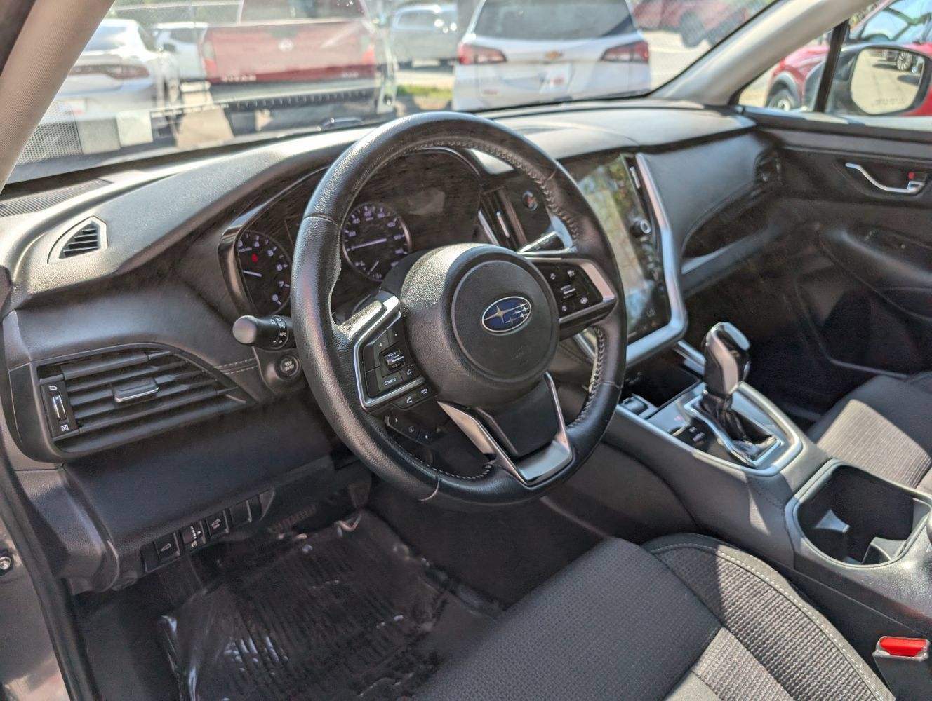 Used 2020 Subaru Outback Premium w/ Popular Package #1 AWD/4WD image 12