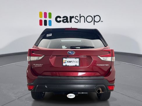 Used 2022 Subaru Forester Limited AWD/4WD image 4