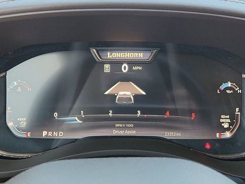 Used 2025 RAM 3500 Longhorn image 10