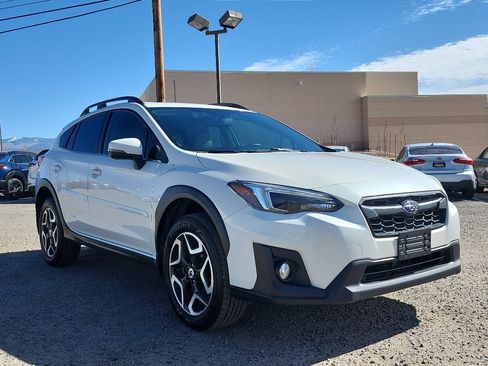 Used 2018 Subaru Crosstrek 2.0i Limited image 3
