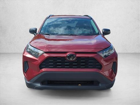 Certified 2019 Toyota RAV4 LE w/ All Weather Liner Package AWD/4WD image 2