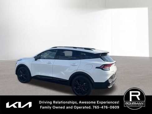 Used 2025 Kia Sportage X-Line image 5