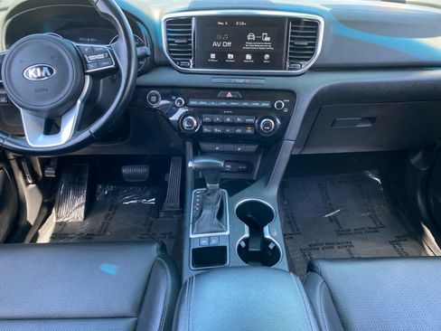 Used 2021 Kia Sportage EX FWD image 11