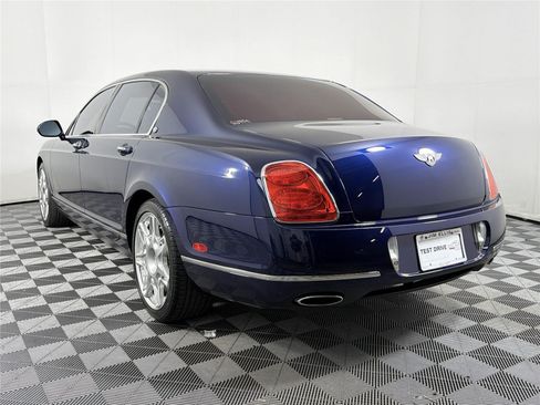 Used 2013 Bentley Flying Spur Flying Spur AWD/4WD image 4