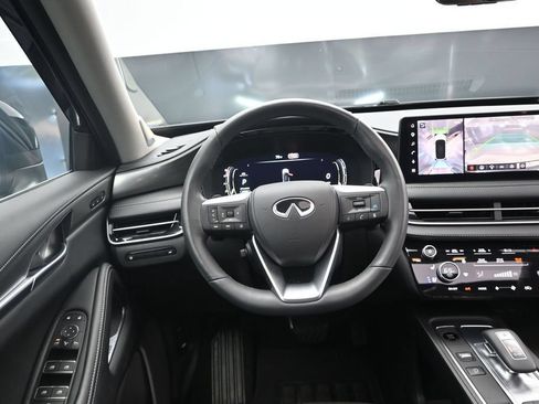 Certified 2026 INFINITI QX60 Luxe w/ Cargo Package AWD/4WD image 30