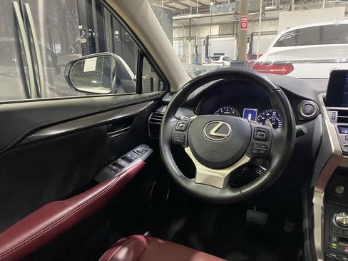 Used 2020 Lexus NX 300 FWD w/ Comfort Package image 3