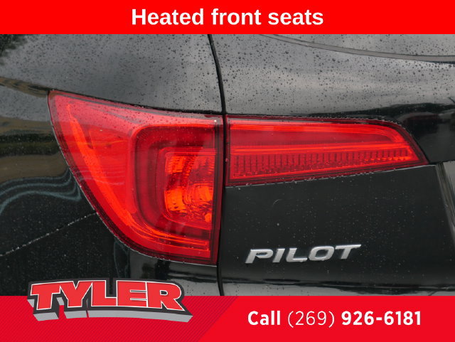 Used 2017 Honda Pilot EX-L image 12