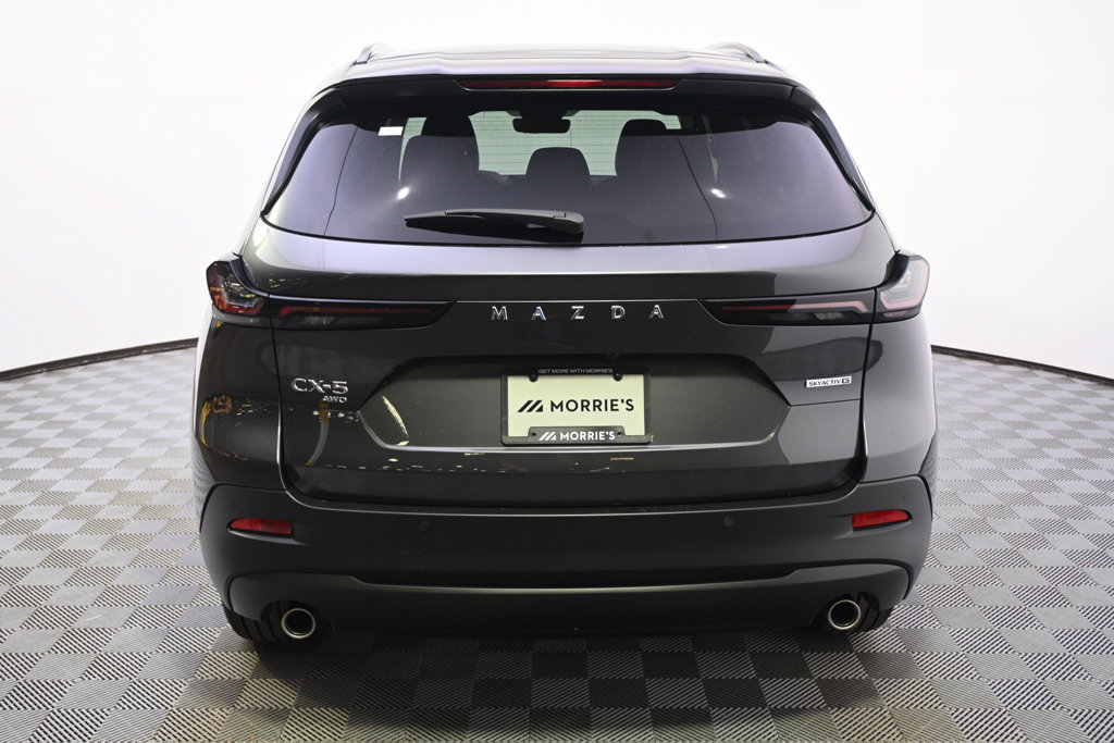New 2026 MAZDA CX-5 Preferred AWD/4WD image 5
