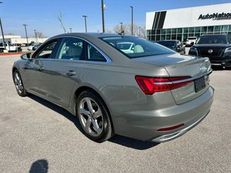 Used 2024 Audi A6 Premium Plus video 3