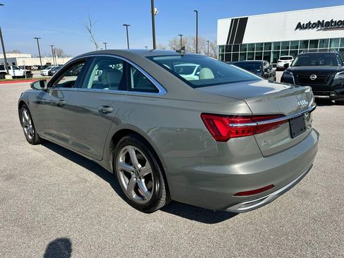 Used 2024 Audi A6 Premium Plus image 3