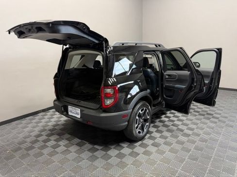 Used 2023 Ford Bronco Sport Outer Banks w/ Tech Package AWD/4WD image 29