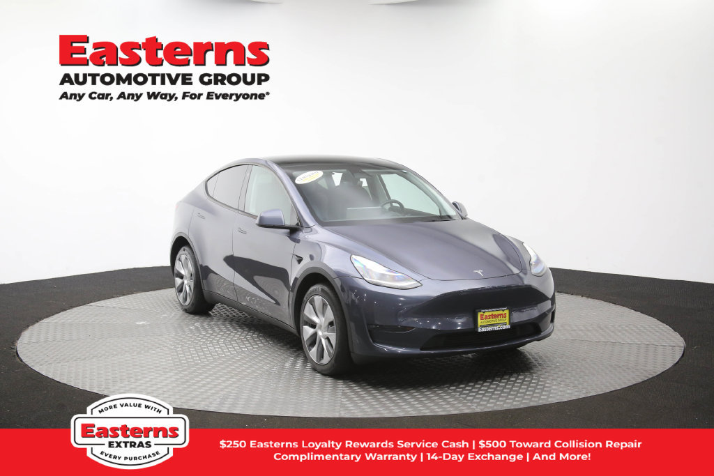 Used 2023 Tesla Model Y Long Range AWD/4WD image 46