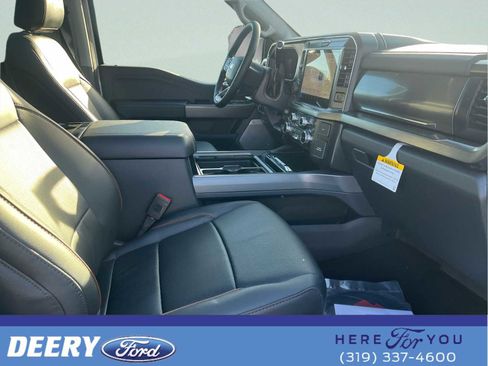 New 2026 Ford F350 Lariat w/ Black Appearance Package image 18