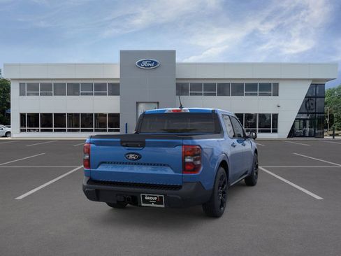 New 2025 Ford Maverick Lariat w/ Black Appearance Package image 32