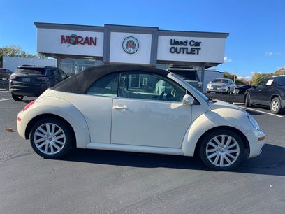 Used 2008 Volkswagen Beetle SE