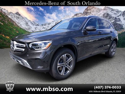 Used 2021 Mercedes-Benz GLC 300 image 5