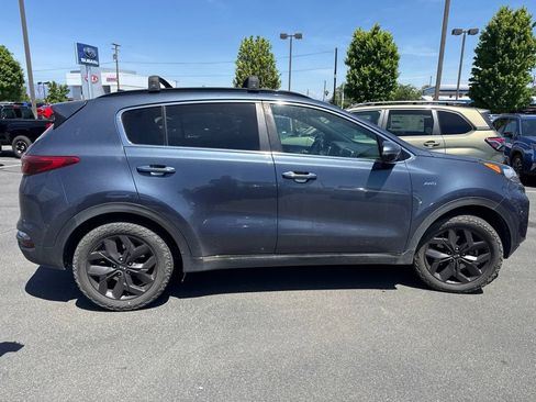 Used 2020 Kia Sportage S w/ S Sunroof Package AWD/4WD image 5