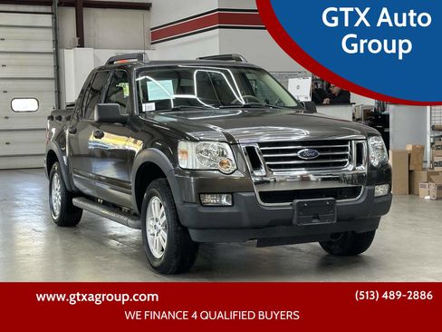 Used 2008 Ford Explorer Sport Trac XLT image 1