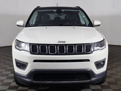 Used 2020 Jeep Compass Limited w/ Premium Lighting Group image 9
