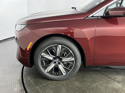 New 2026 BMW iX xDrive45 w/ Executive Package image 12