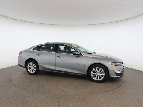 Used 2024 Chevrolet Malibu LT image 24