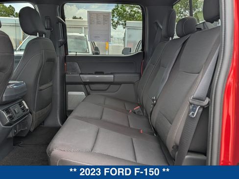 Used 2023 Ford F150 XLT w/ Equipment Group 302A High AWD/4WD image 15