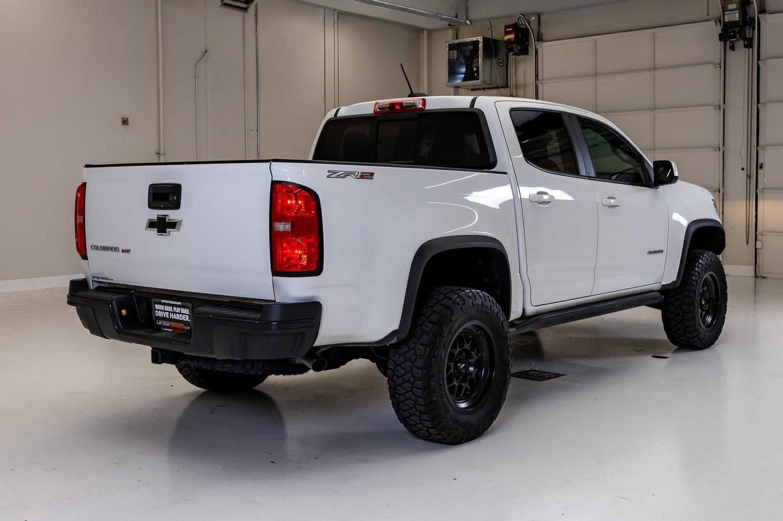 Used 2019 Chevrolet Colorado ZR2 AWD/4WD image 9