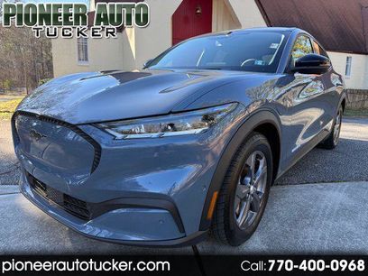 Used 2023 Ford Mustang Mach-E Select