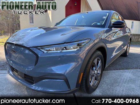 Used 2023 Ford Mustang Mach-E Select image 1